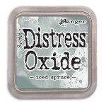 Ranger Tim Holtz Distress Oxide Ink Pad - Iced Spruce