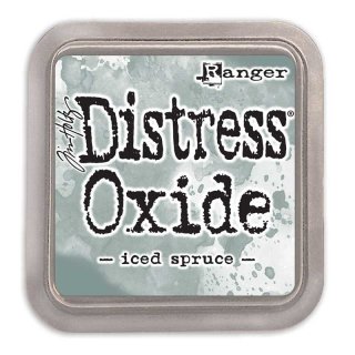 Ranger Tim Holtz Distress Oxide Ink Pad - Iced Spruce