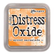 Ranger Tim Holtz Distress Oxide Ink Pad - Spiced Marmalade