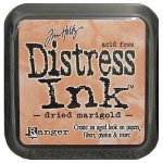Ranger Tim Holtz Distress Ink Pad - Dried Marigold