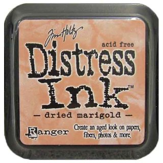Ranger Tim Holtz Distress Ink Pad - Dried Marigold