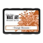 Wendy Vecchi Make Art Blendable Dye Ink Pad - Orange Blossom
