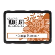 Wendy Vecchi Make Art Blendable Dye Ink Pad - Orange Blossom