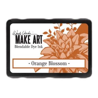 Wendy Vecchi Make Art Blendable Dye Ink Pad - Orange Blossom