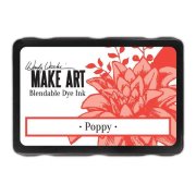 Wendy Vecchi Make Art Blendable Dye Ink Pad - Poppy