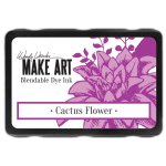 Wendy Vecchi Make Art Blendable Dye Ink Pad - Cactus Flower