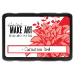 Wendy Vecchi Make Art Blendable Dye Ink Pad - Carnation Red