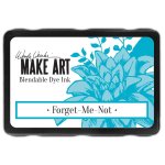 Wendy Vecchi Make Art Blendable Dye Ink Pad - Forget Me Not