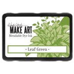 Wendy Vecchi Make Art Blendable Dye Ink Pad - Leaf Green