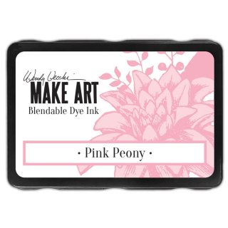 Wendy Vecchi Make Art Blendable Dye Ink Pad - Pink Peony