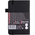 Sakura Sketch Notebook 9x14cm - Black Sheets