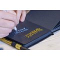 Sakura Sketch Notebook 13x21cm - Black Sheets