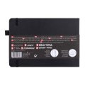 Sakura Sketch Notebook 21x14.8cm - Black Sheets