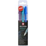 Sakura Collection Set of 3 Gelly Roll Pens Moonlight - Galaxy