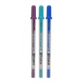 Sakura Collection Set of 3 Gelly Roll Pens Moonlight - Galaxy