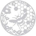 Sizzix Thinlits Die Set - Honey Bee