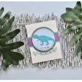Sizzix Thinlits Die Set - Birthday Boy
