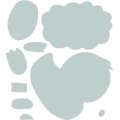 Sizzix Bigz Die - Sweet Spring Animals