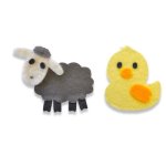Sizzix Bigz Die - Sweet Spring Animals