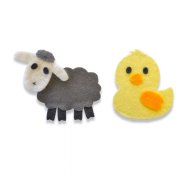 Sizzix Bigz Die - Sweet Spring Animals