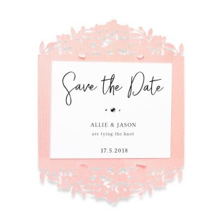Sizzix Thinlits Die - Flower Border