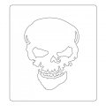 Sizzix Bigz Die - Sinister - Tim Holtz