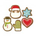 Sizzix Tim Holtz Thinlits Die Set - Fresh Baked #1