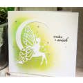 Sizzix Thinlits Die - Fairy Moon - Jennifer Ogborn