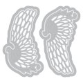 Sizzix Thinlits Die Set - Angel Wings