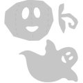 Sizzix Bigz Die - Happy Halloween