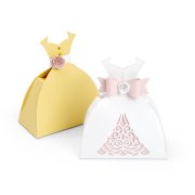Sizzix Thinlits Die Set - Dress Box