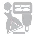 Sizzix Thinlits Die Set - Dress Box