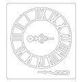 Sizzix Bigz Die - Timekeeper - Tim Holtz