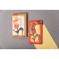 Sizzix Tim Holtz Thinlits Die Set - Santa's Helper