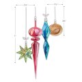 Sizzix Tim Holtz Thinlits Die Set - Hanging Ornaments
