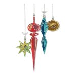 Sizzix Tim Holtz Thinlits Die Set - Hanging Ornaments