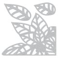 Sizzix Tim Holtz Thinlits Die Set - Poinsettia Pieces