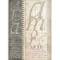 Stamperia Rice Paper A4 - Alphabet