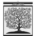 Stamperia 30x30cm Mixed Media Stencil - Tree of Life