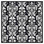 Stamperia 30x30cm Mixed Media Stencil - Classic Wallpaper