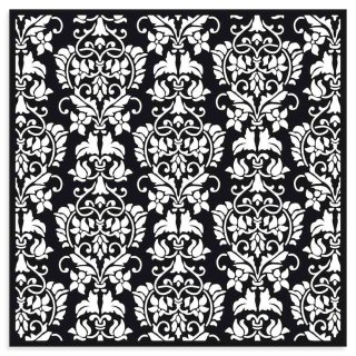 Stamperia 30x30cm Mixed Media Stencil - Classic Wallpaper