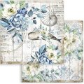 Stamperia 12x12 Scrapbooking Pad - Sea Dream