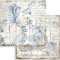 Stamperia 12x12 Scrapbooking Pad - Sea Dream