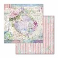 Stamperia 12x12 Scrapbooking Pad - Hortensia