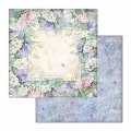 Stamperia 12x12 Scrapbooking Pad - Hortensia