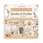 Stamperia 12x12 Scrapbooking Pad - Garden of Promises