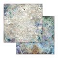 Stamperia 12x12 Scrapbooking Pad - Cosmos