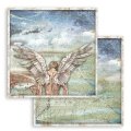 Stamperia 12x12 Scrapbooking Pad - Sir Vagabond