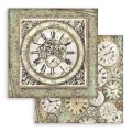 Stamperia 12x12 Scrapbooking Pad - Lady Vagabond