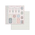 Stamperia 12x12 Scrapbooking Pad - 26 Secrets of India